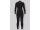 SISSTR Evolution Seven Seas 4.3mm Neopren Wetsuit Chest Zip schwarz Größe 2