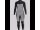 SISSTR Evolution Seven Seas 4.3mm neoprene wetsuit chest zip women black size 8