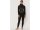 SISSTR Evolution 7 SEAS 5.4mm Eco Wetsuit Chest Zip neoprene hooded for woman Fullsuit black size 6