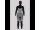 SISSTR Evolution 7 SEAS 5.4mm Eco Wetsuit Chest Zip neoprene hooded for woman Fullsuit black size 6
