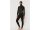 SISSTR Evolution 7 SEAS 5.4mm Eco Wetsuit Chest Zip neoprene hooded for woman Fullsuit black size 8