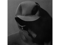 VISSLA 7 SEAS 6.5mm Neopren Wetsuit Fullsuit mit Haube und Chest Zip in schwarz Größe MT