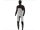 VISSLA 7 SEAS 6.5mm Neoprene hooded Wetsuit Fullsuit with Chest Zip black size LS