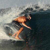 SIMBA Surf Wassersport Helm Sentinel M Schwarzgrau