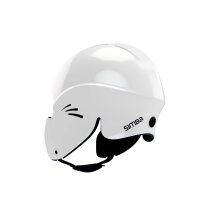 SIMBA Surf Wassersport Helm Sentinel S Weiss