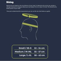 SIMBA watersports helmet Sentinel 1 L white