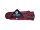 SURFGANIC Eco Surfboard Socke 7.0 Fish Shortboard wein rot grau gestreift