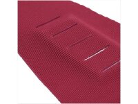 Surfganic Premium Eco Surfboard Foot Grip Tail Traction Pad black three-piece