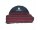 SURFGANIC Eco Surfboard Socke 8.0 Funboards Mini Malibu rot grau gestreift