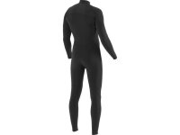 VISSLA Seven Seas 3.2mm neoprene wetsuit fullsuit with chest Zip black size M
