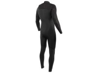 VISSLA High Seas 2 Stealth 3.2mm Neopren Wetsuit no zipper schwarz Größe XS