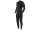 VISSLA High Seas 2 Stealth 3.2mm Neopren Wetsuit no zipper schwarz Größe M