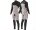 VISSLA High Seas 2 Stealth 3.2mm Neopren Wetsuit no zipper schwarz Größe M
