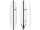 Surfboard RUSTY TEC Egg Not 6.10 Quad Single