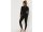 Sisstr 4/3 Eco Wetsuitt Chest Zip7 SEAS femmes néoprène néoprène noir