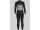 Sisstr 4/3 Eco Wetsuitt Chest Zip7 SEAS femmes néoprène néoprène noir