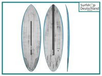 Surfboard TORQ ACT Prepreg Multiplier 7.0 BlkRail