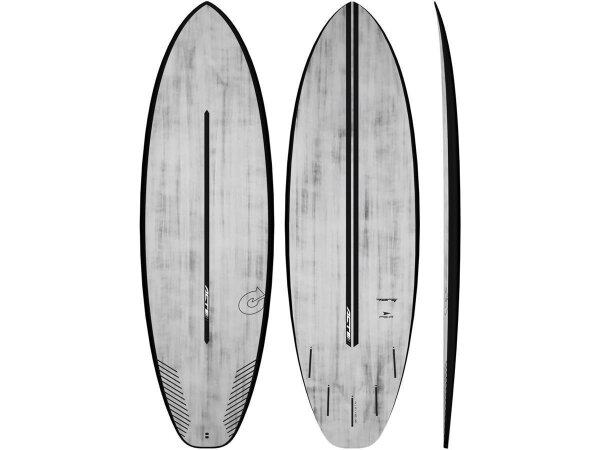 Surfboard TORQ PG-R Groverler Hybrid Shortboard ACT Construction