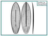 Surfboard TORQ ACT Prepreg PG-R 5.6 BlackRail