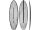 Surfboard TORQ ACT Prepreg PG-R 5.6 BlackRail