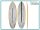 Surfboard TORQ ACT Prepreg PG-R 5.6 BlackRail