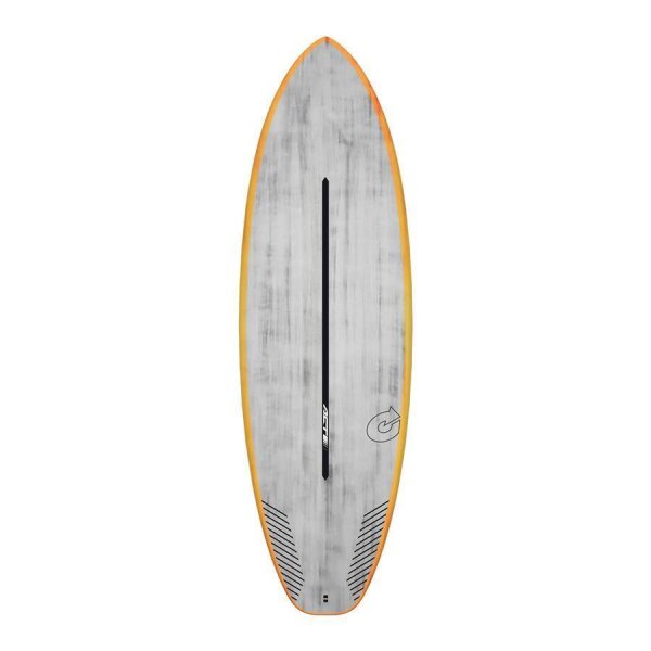 Surfboard TORQ ACT Prepreg PG-R 5.10 OrangeRail