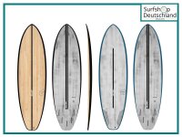 Surfboard TORQ ACT Prepreg BigBoy23 7.6 BlueRail