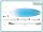 Surfboard TORQ ACT Prepreg BigBoy23 7.6 BlueRail