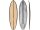 Surfboard TORQ ACT Prepreg BigBoy23 7.6 BlueRail
