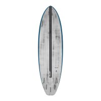 Surfboard TORQ ACT Prepreg BigBoy23 6.6 BlueRail
