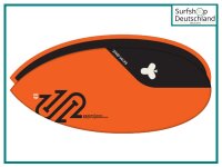 Skimboard SkimOne EPS Epoxy Bambus CLOVER 49 Orang