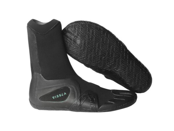 Vissla Seven Seas 3mm Split Toe Bootie Neoprenschuh US 11 / EU 43