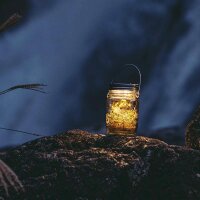 SONNENGLAS® Classic Solcellelampe