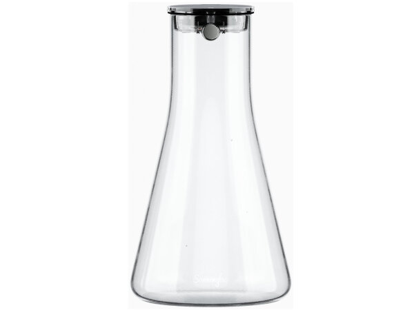 SONNENGLAS® Light Carafe 750ml 750ml-M2-clear-Somo Solar Mini