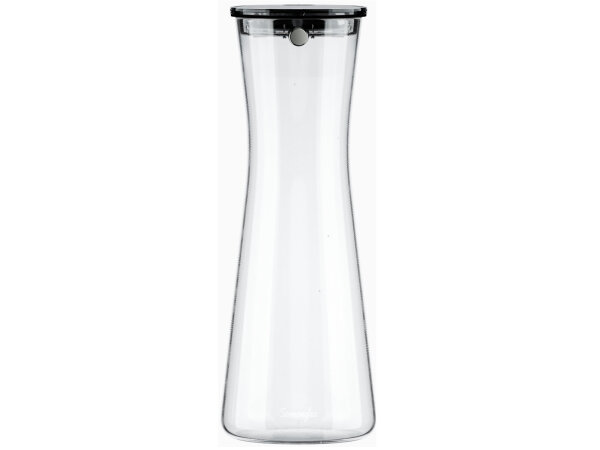 SONNENGLAS® Light Carafe 1000ml 1000ml-C1-clear-Somo Solar Mini