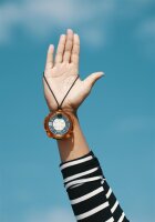 Sonnenglas® Adventure Mount für SOMO Classic-orange