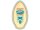 Skimboard SkimOne 39Inch 99cm Holz Surf Lounge