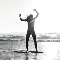 Skimboard SkimOne Træ 35 Inch / 90 cm-Chasing Waves