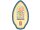 Skimboard SkimOne 30Inch 76cm Wood Vibes