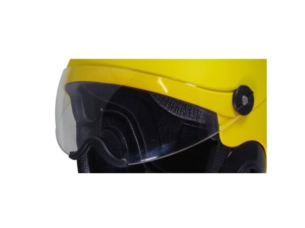 GATH Half Face Visor Size 1 Halbvisier klar