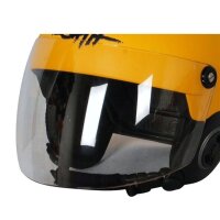 GATH Full Face Visor for Gedi Clear Size 3 XL-XXXL