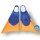 Bodyboard Flosse CHURCHILL Makapuu L  Blue Yellow