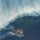 Bodyboard Flosse CHURCHILL Makapuu L  Blue Yellow
